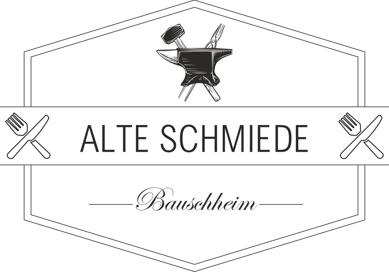 Restaurant Alte Schmiede Logo