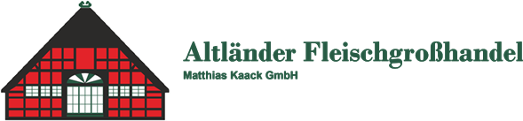 Altländer Fleischgroßhandel Schulz & Kaack GmbH Fleischereigroßhandel Logo
