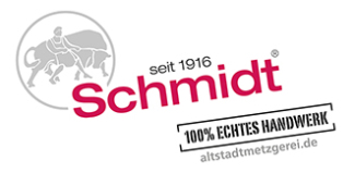 Altstadtmetzgerei Schmidt Logo