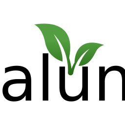Alunshop Logo