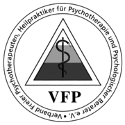 Heilenergetische Praxis - Hypnose - Psychotherapie - Coaching Hypnosetherapie Logo