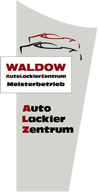 ALZ Autolackier-Zentrum Logo