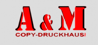A + M Copy-Druckaus Inh. Lotfi Shahryar Logo