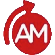 AM-ERFOLGSTRAINING, Andrea C. Mühlberger Unternehmensberatung für Personalmanagement Logo