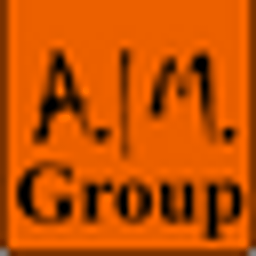 A./M. Group Logo