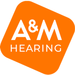 AM Hearing Logo