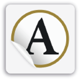 Amagerblomster Logo