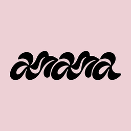 amama - Mood Shop | CBD, HHC, LSD + Logo