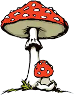Amanita Logo