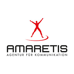 AMARETIS - Agentur für Kommunikation Logo