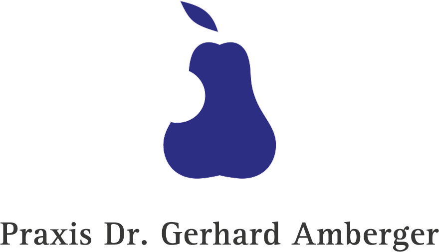 Dr. med. dent. Gerhard Amberger Zahnarzt Logo