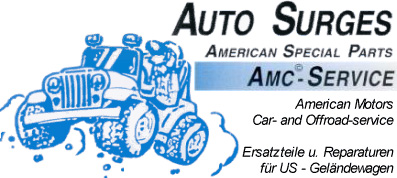 Surges Lothar KFZ-Meisterbetrieb Logo