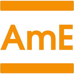 Ame Raillogistik Logo