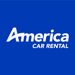 America Car Rental Logo