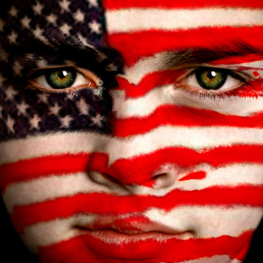 Amerikareisen Logo