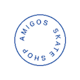 Amigos Skate Shop Logo