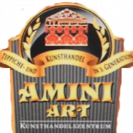 A&A Amini Art GmbH Großimporteur für Orientteppiche Logo