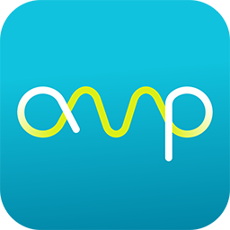 Amplitude App Logo