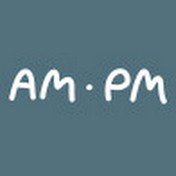 Ampm Store Logo