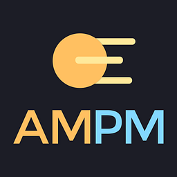 Ampm Logo