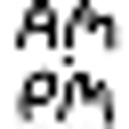 Ampm Logo