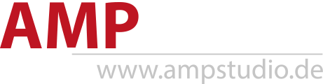 AMP Studio Logo