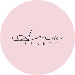 AMS BEAUTY Logo