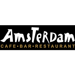 Amsterdam Cafe-Restaurant Logo