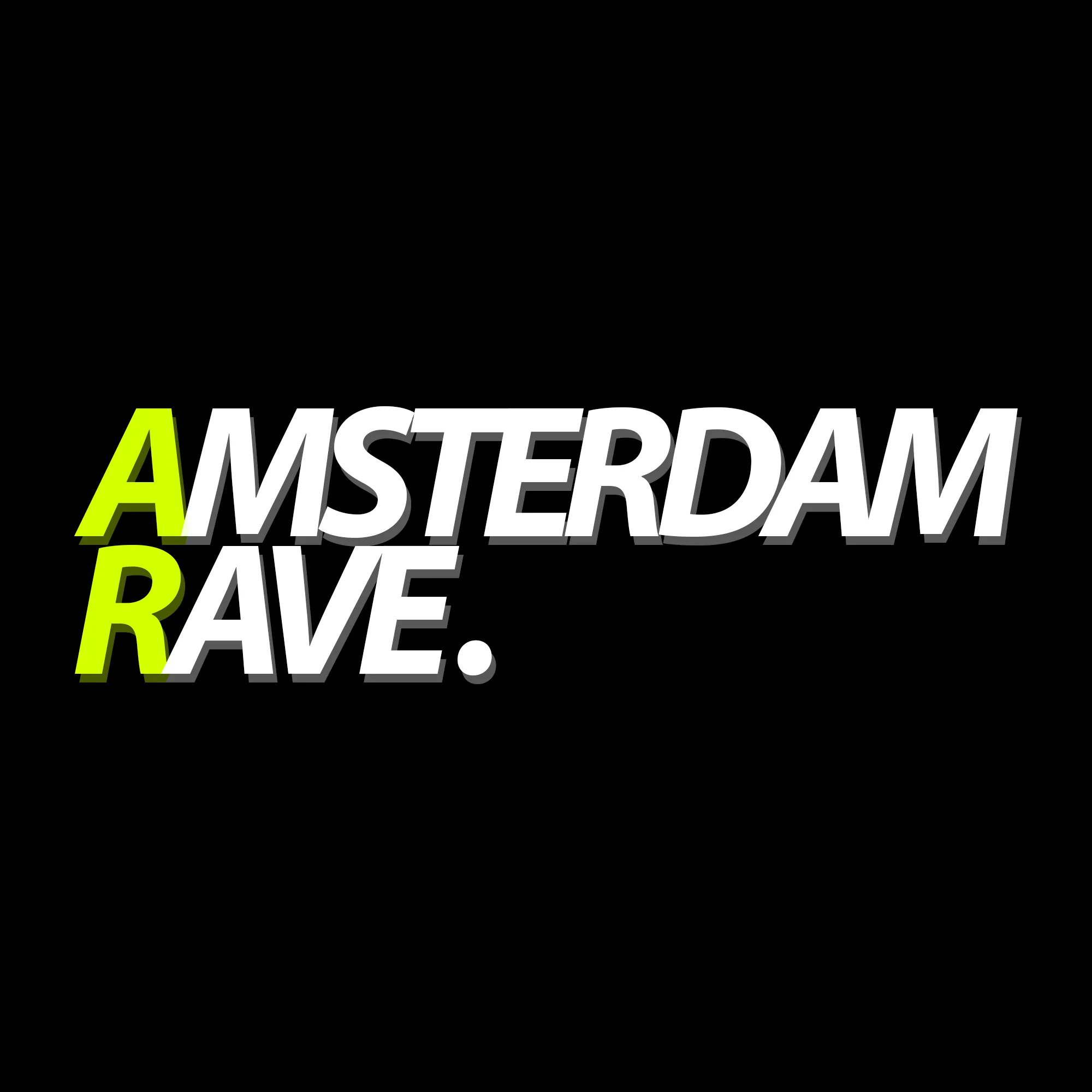 AmsterdamRave Logo