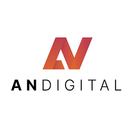 AN Digital Logo