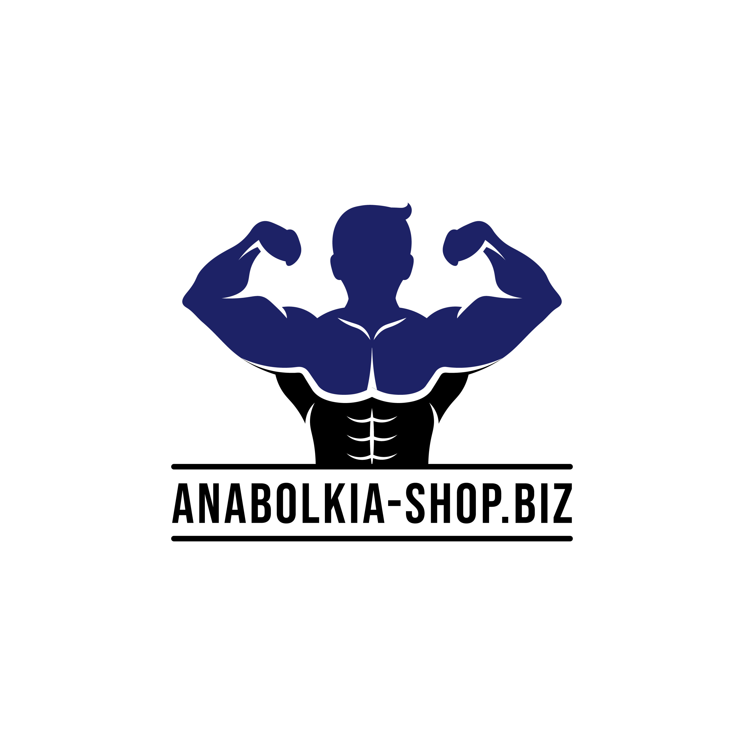 Anabolika Shop Logo