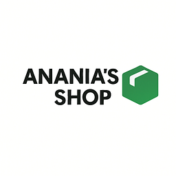 Anania's Shop Logo