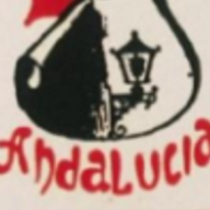 Andalucia span. Restaurant Logo