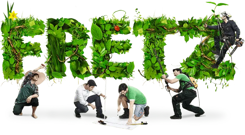 Andreas Fretz Garten- und Landschaftsbau Andreas Fretz Garten- und Landschaftsbau Logo