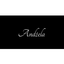Andzela Logo