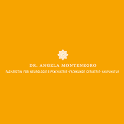 Montenegro Angela Dr. Ärztin für Neurologie und Psychiatrie Logo