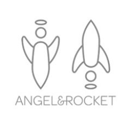 Angel & Rocket Logo