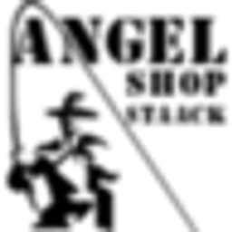 Angelshop Staack Angelsport Logo