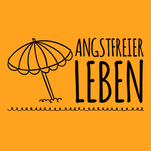 Angstfreier leben - Präsentationsangst überwinden Logo