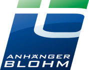 Brenderup + Hapert + Unsinn - Anhänger Blohm Logo