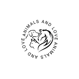 Animals and Love | vegane Kleidung für den Tierschutz Logo