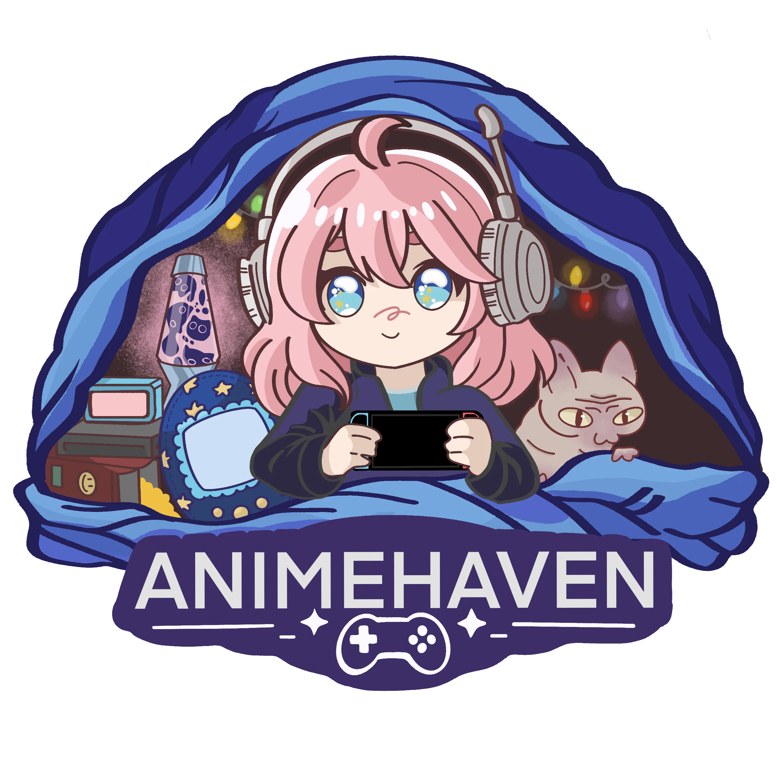 AnimeHavenItalia Logo