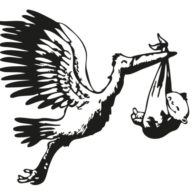 Frank Anita Hebamme Logo