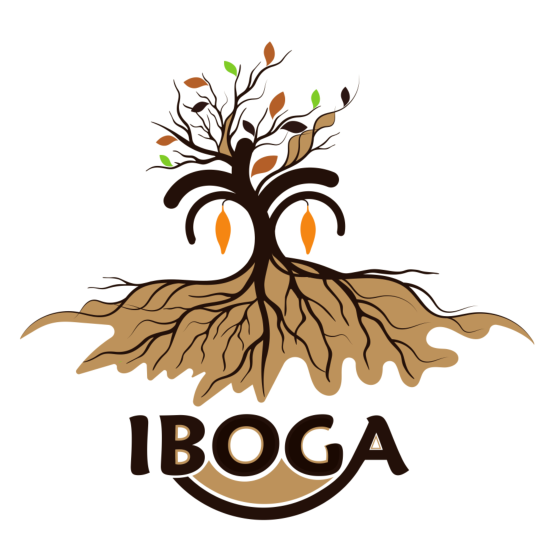 Anja Honig, Iboga- und Körpertherapie Logo