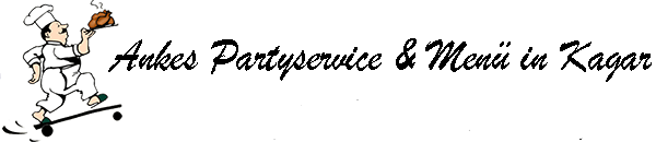 Böckel Anke Partyservice Logo