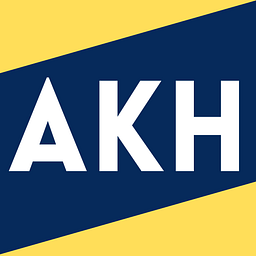 Anne-Kristin Holm Logo