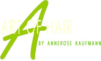Kaufmann, Annerose Art of Hair Frisör Logo