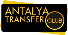Antalya Transfer Club - Airport Logo