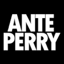 be an ape ANTE PERRY Logo