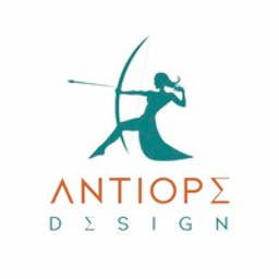 Antiope Design Logo